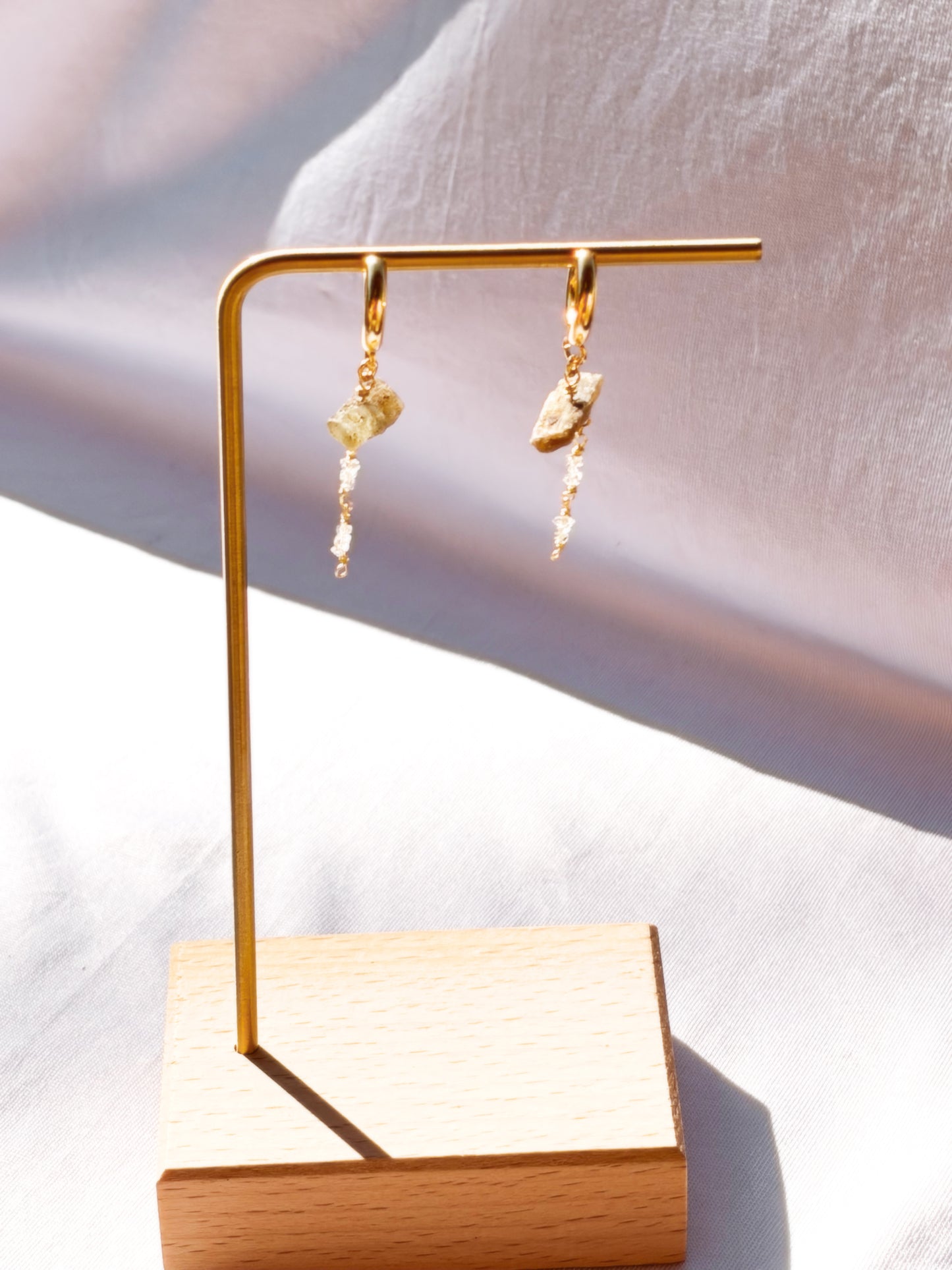 Magical Heart Earrings