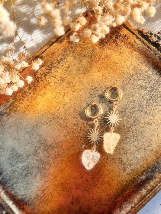 Citrine Suns