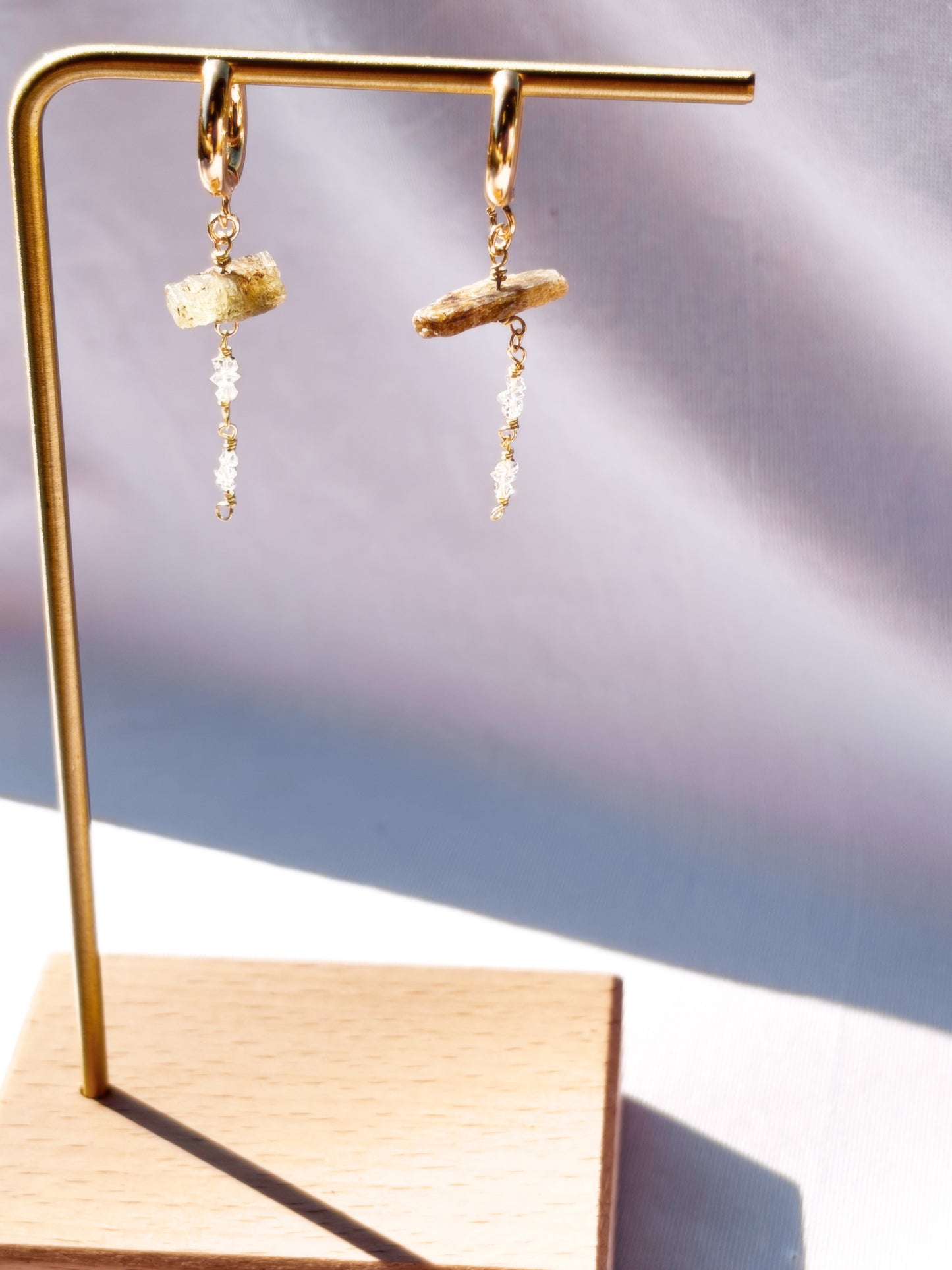 Magical Heart Earrings