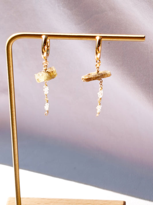Magical Heart Earrings