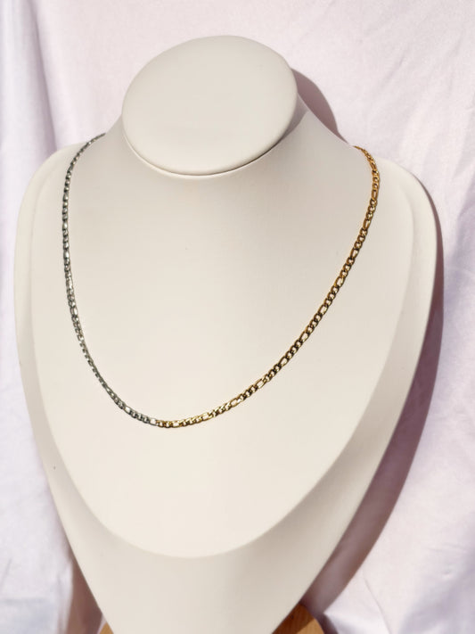 Gemini Figaro Necklace