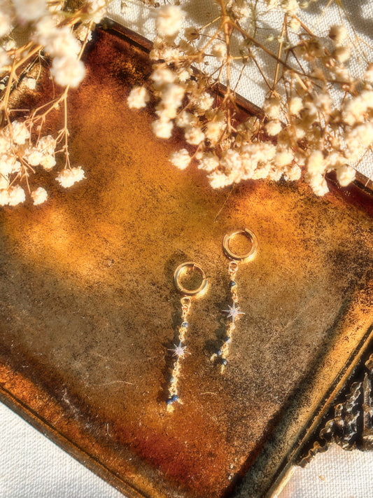 Sodalite Earrings