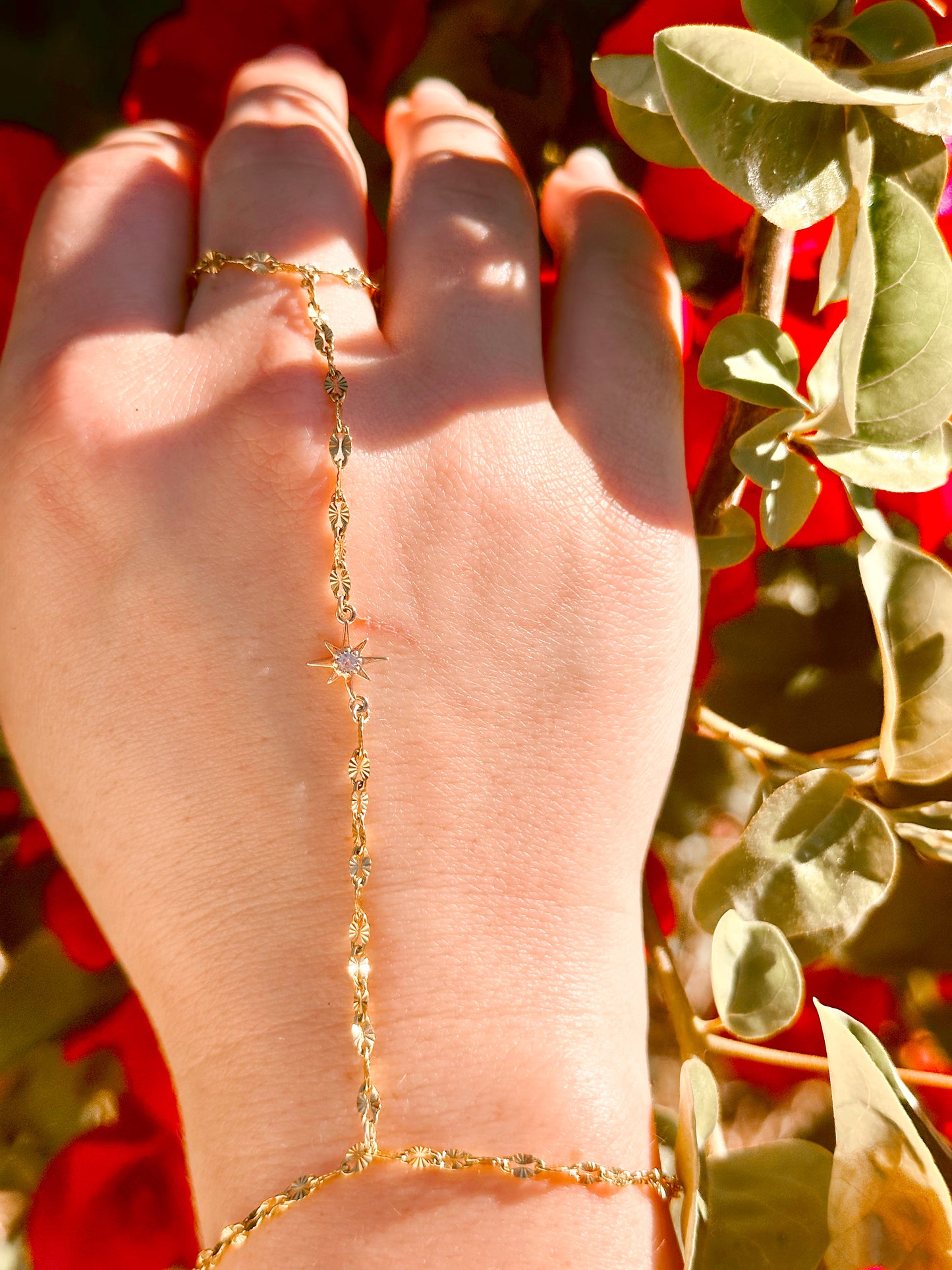 Solares Handchain