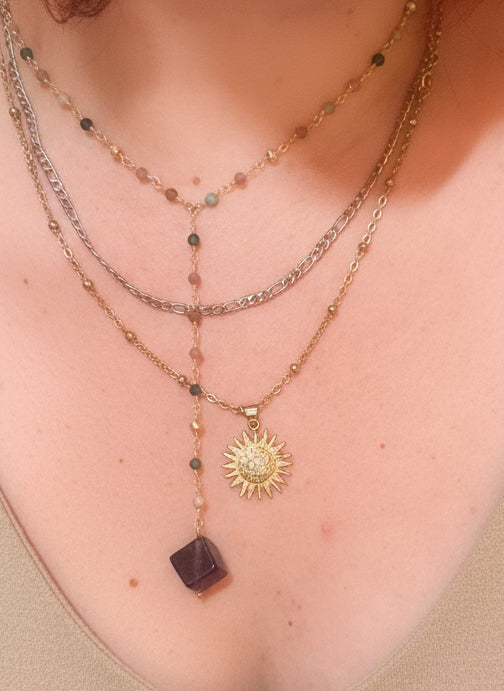 BYO Necklace Stack