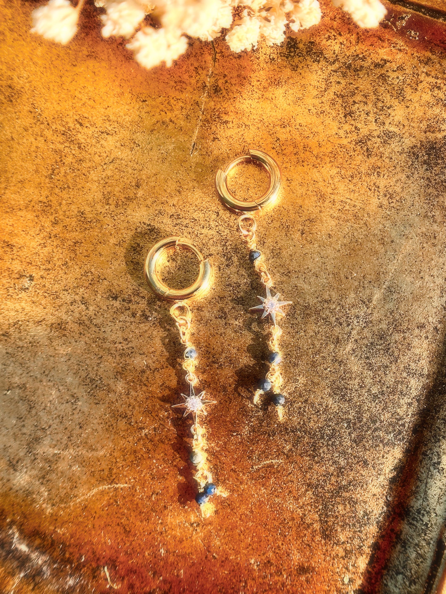 Sodalite Earrings