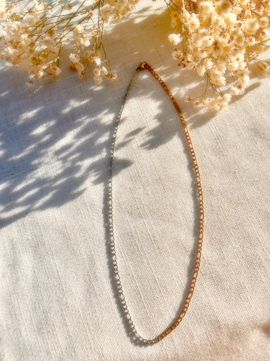 Gemini Figaro Necklace