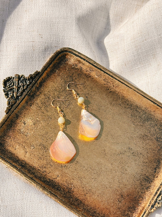 Oceano Earrings